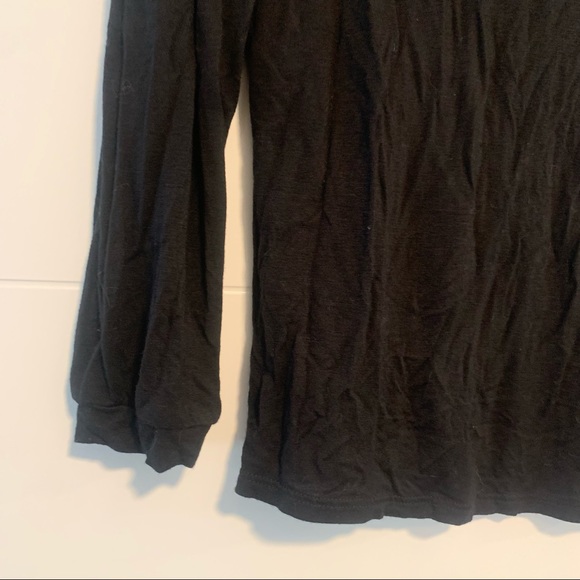 Project Social T | Low Back Long Sleeve Shirt - Picture 3 of 11